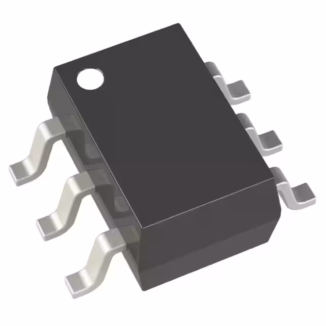 LTC6752ISC6-1#TRMPBF Analog Devices Inc.  Comparators